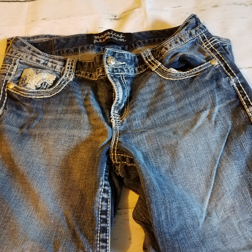 Maurice's Premium capris